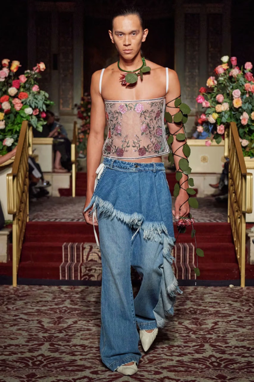 5 Big Menswear Trends From New York Fashion Week SS24