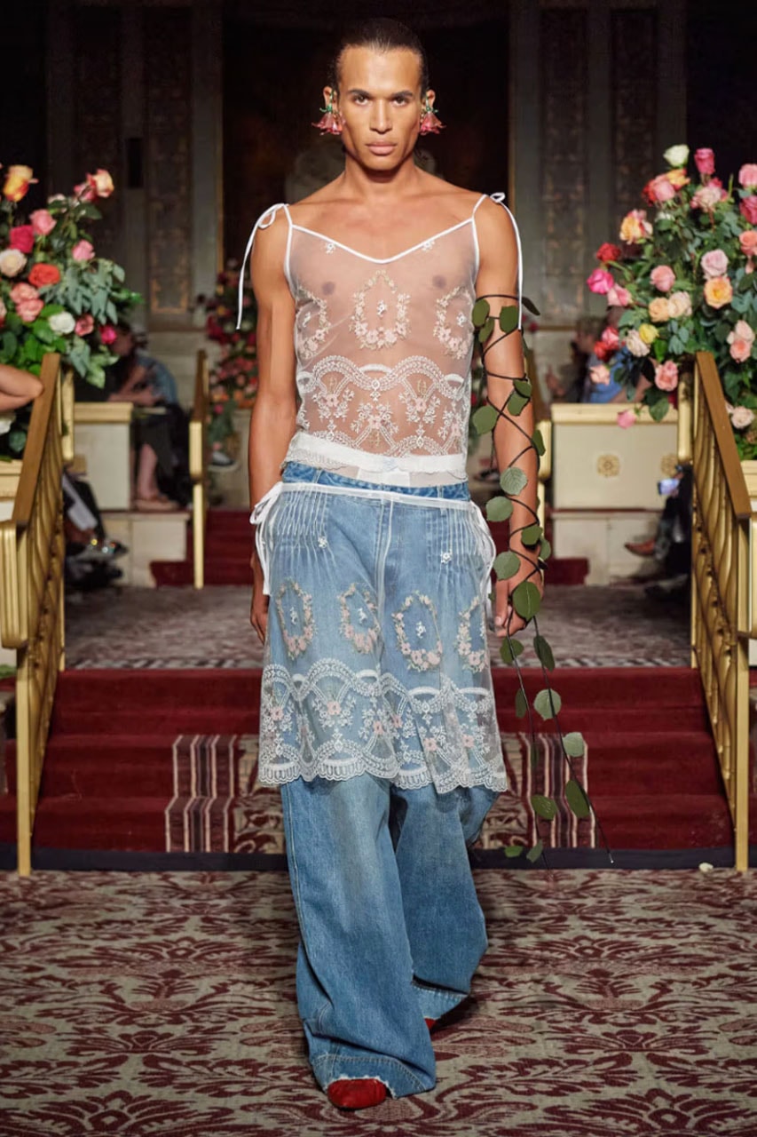5 Big Menswear Trends From New York Fashion Week SS24