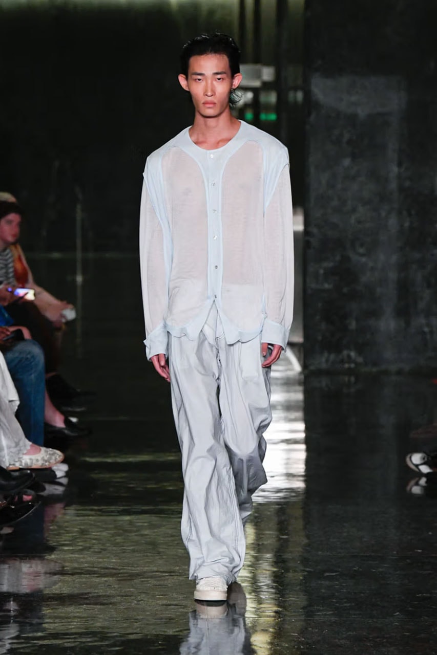 5 Big Menswear Trends From New York Fashion Week SS24