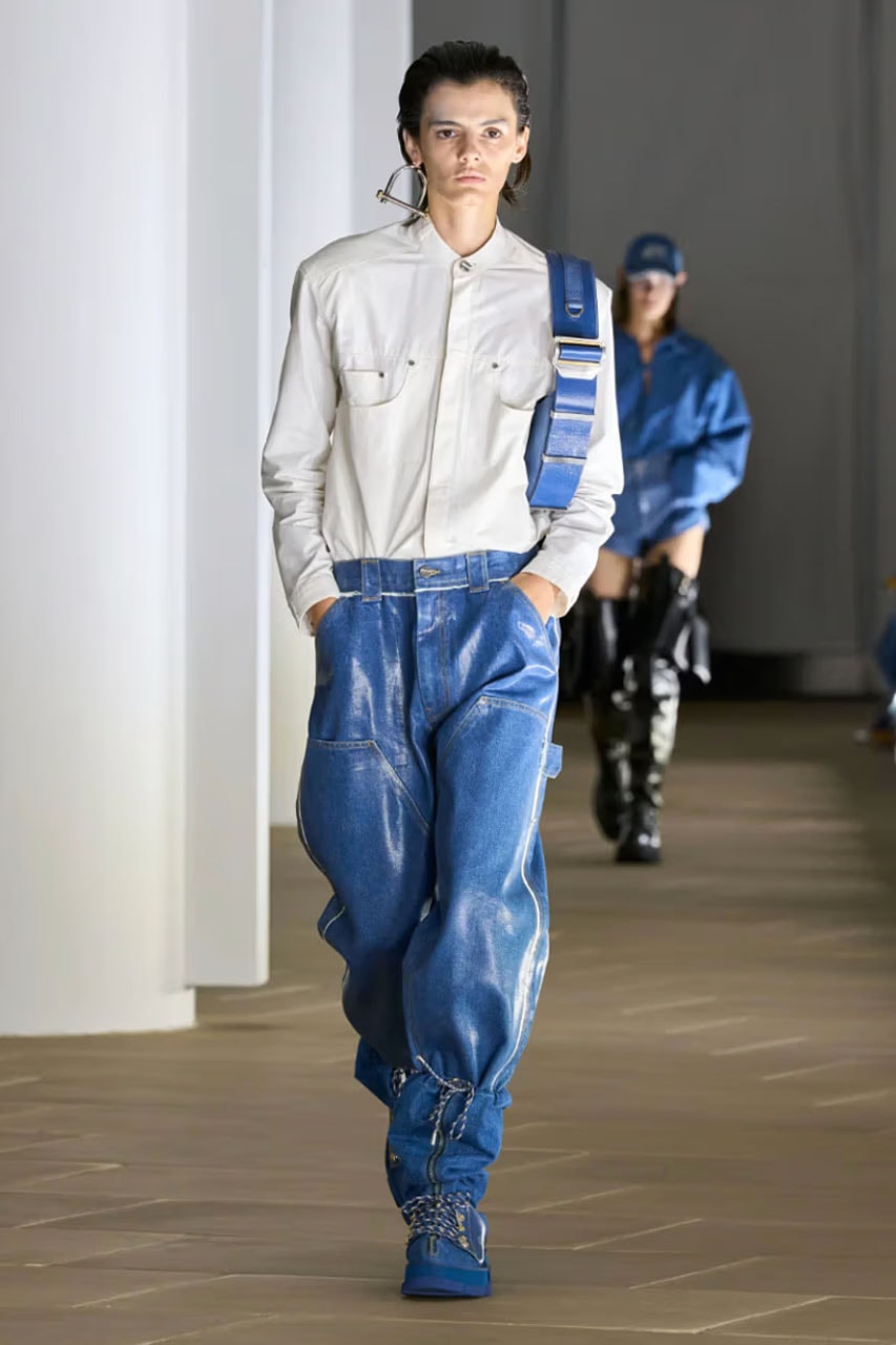 5 Big Menswear Trends From New York Fashion Week SS24