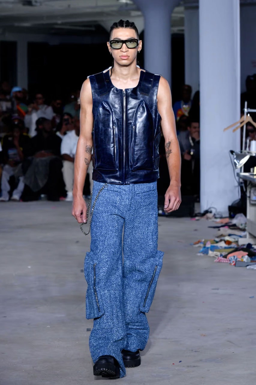 5 Big Menswear Trends From New York Fashion Week SS24