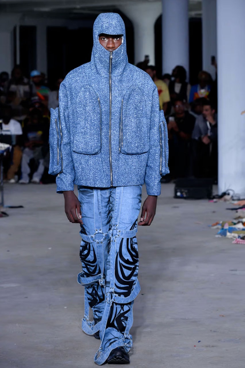 5 Big Menswear Trends From New York Fashion Week SS24