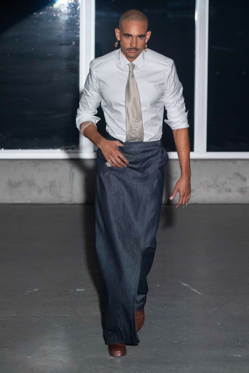 5 Big Menswear Trends From New York Fashion Week SS24