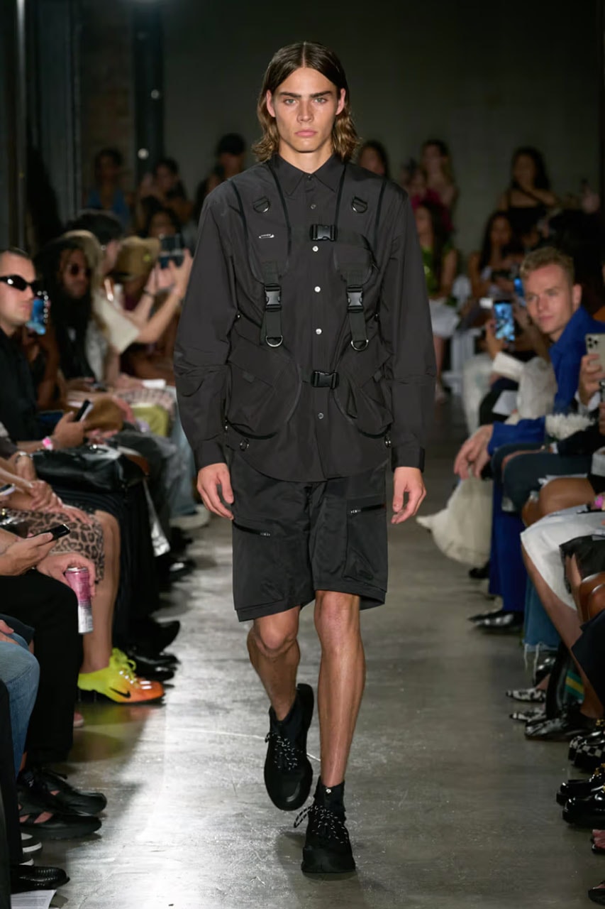 5 Big Menswear Trends From New York Fashion Week SS24