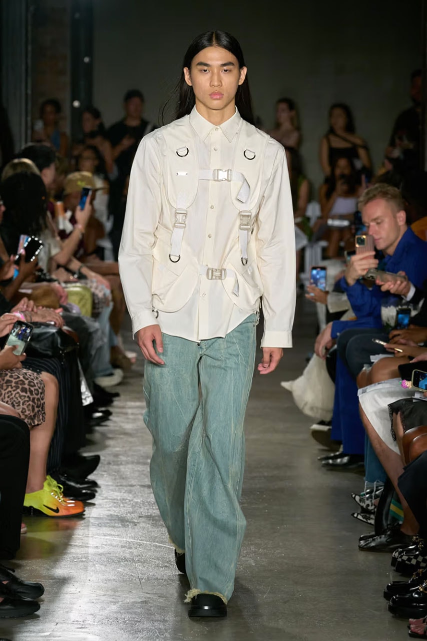 5 Big Menswear Trends From New York Fashion Week SS24