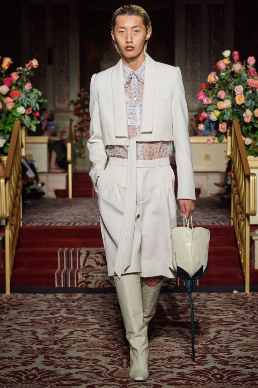 5 Big Menswear Trends From New York Fashion Week SS24