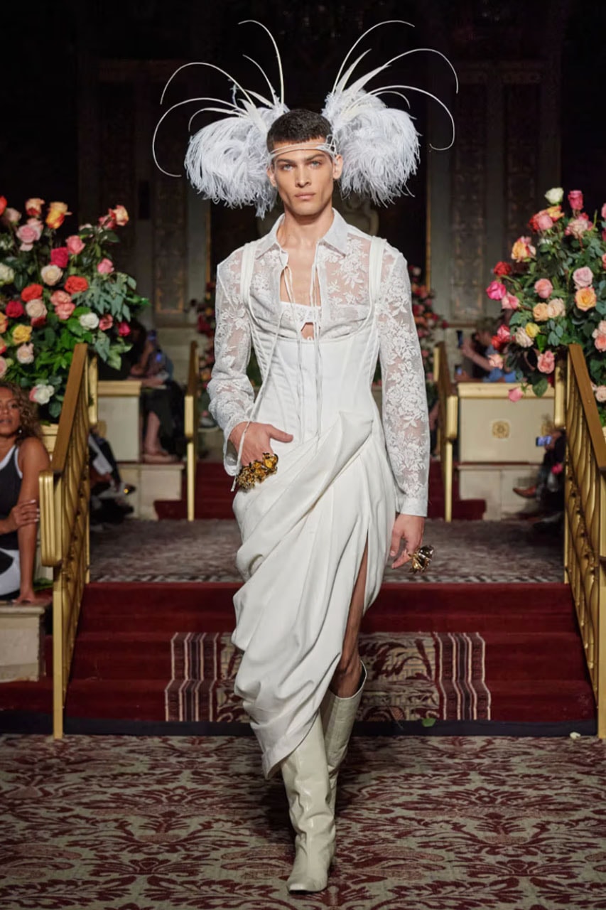 5 Big Menswear Trends From New York Fashion Week SS24
