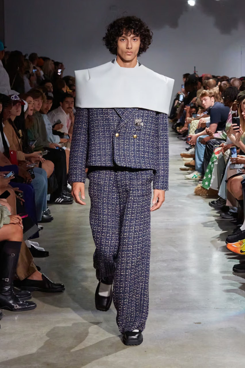5 Big Menswear Trends From New York Fashion Week SS24