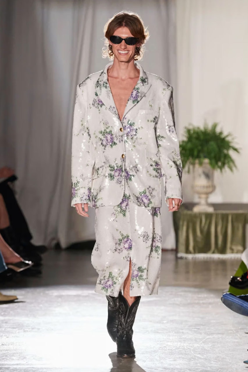 5 Big Menswear Trends From New York Fashion Week SS24