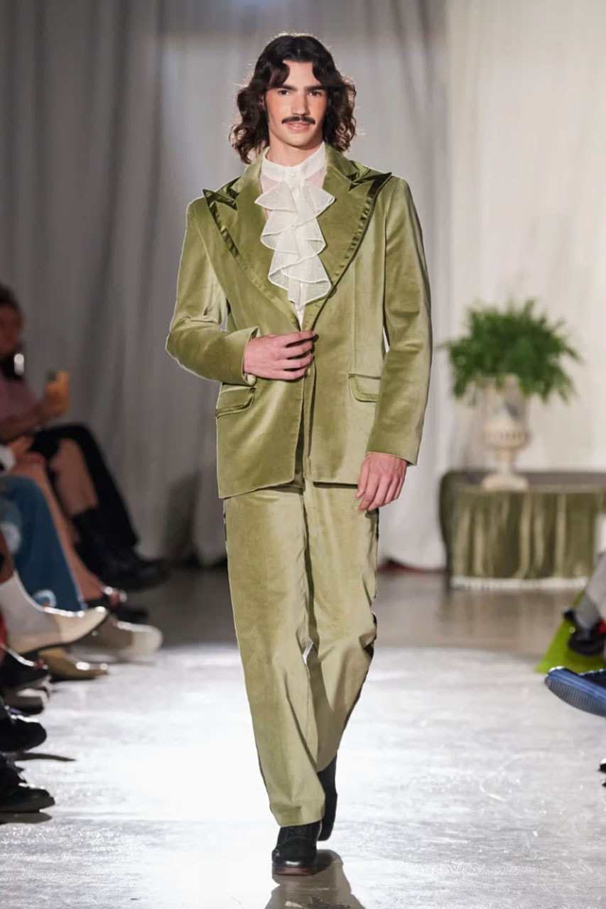 5 Big Menswear Trends From New York Fashion Week SS24