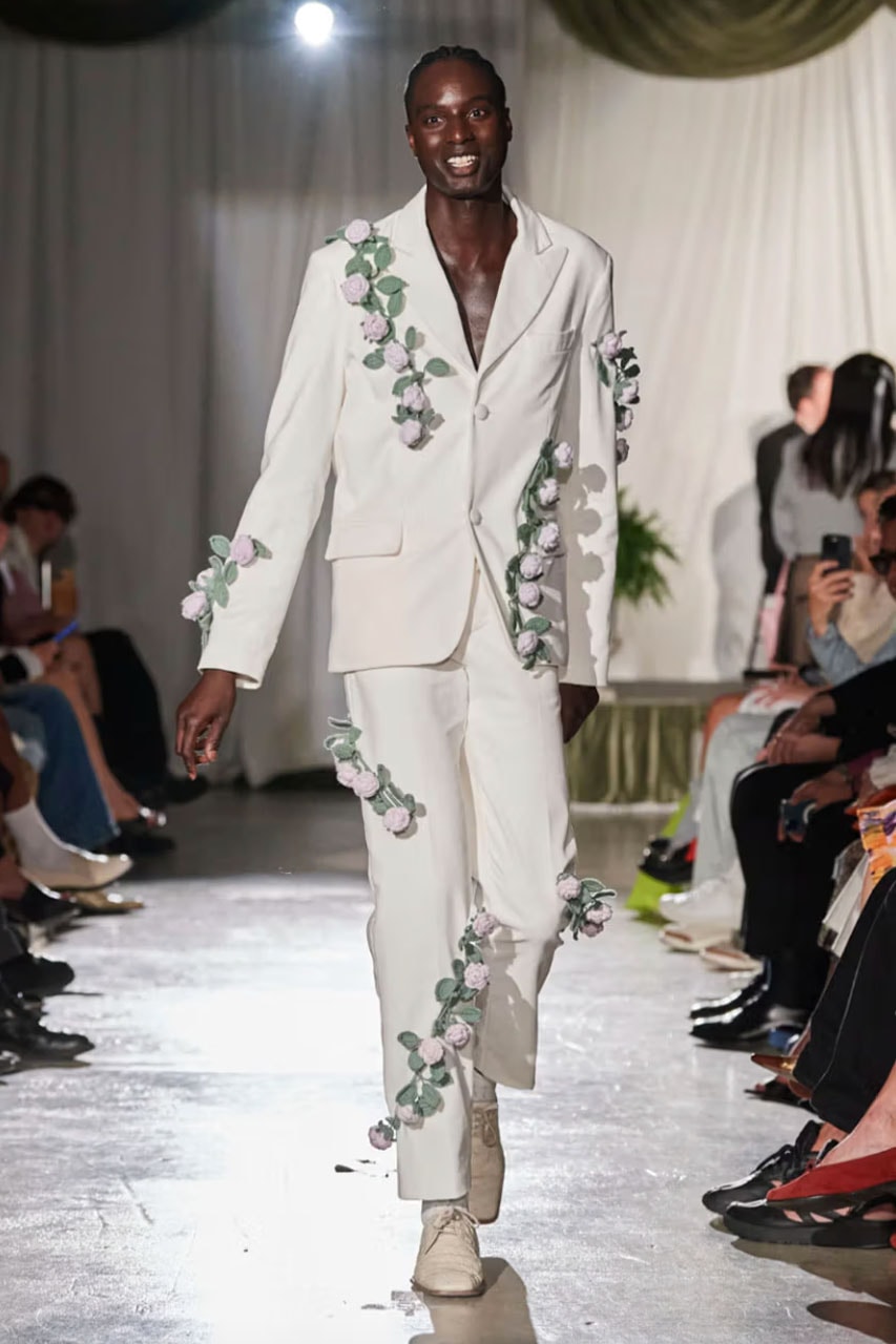 5 Big Menswear Trends From New York Fashion Week SS24