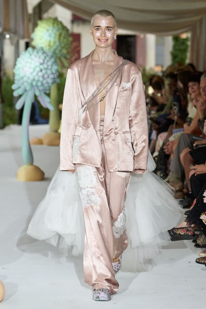 5 Big Menswear Trends From New York Fashion Week SS24
