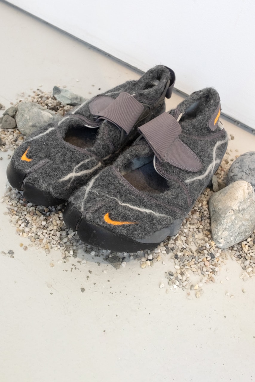 Sturla British Brand UK Fashion Streetwear Sustainable Outdoors London Fashion Week Trainers Footwear Shoes