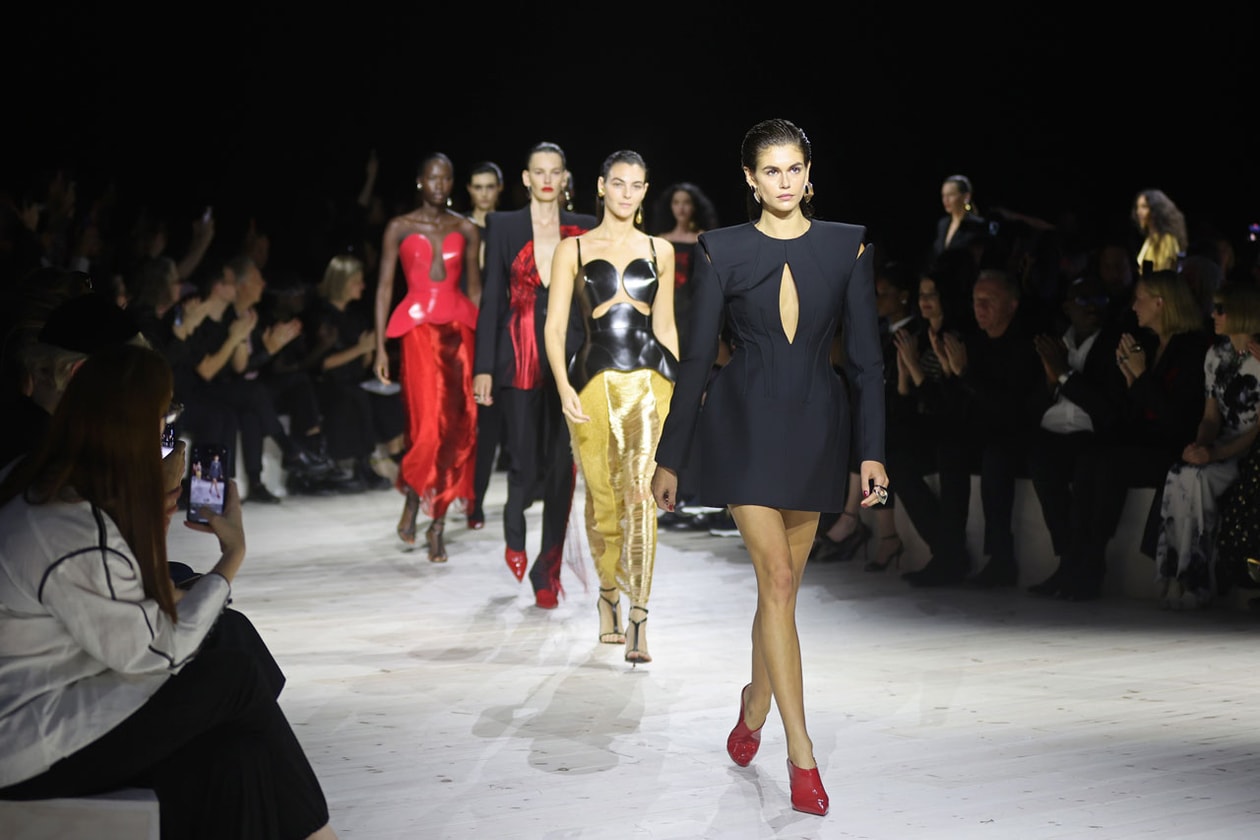 Seán McGirr Joins Alexander McQueen and Prada Is Designing Spacesuits for NASA in This Week’s Top Fashion News Gucci Moncler Phoebe Philo