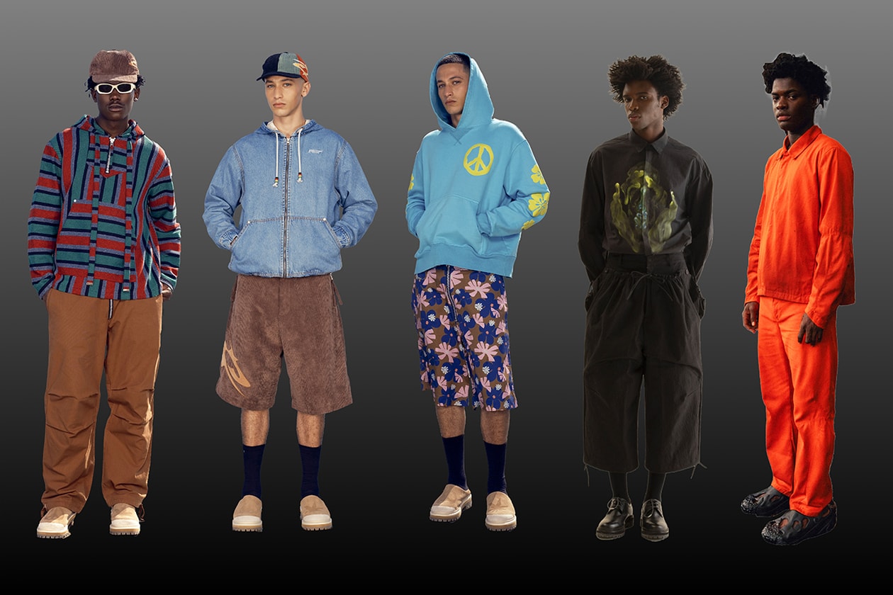 Hyperoom Fashion & Art Exhibition Spring/Summer 2024 Shanghai Number(N)ine, Yohji Yamamoto JPG Walter Van Beirendonck Atypia Archive Muddycap Gyuhan Lee Carnet-Archive Grailz Helinox Juntae Kim P. Andrade Piet Oakley Prix Project G/R Sillage