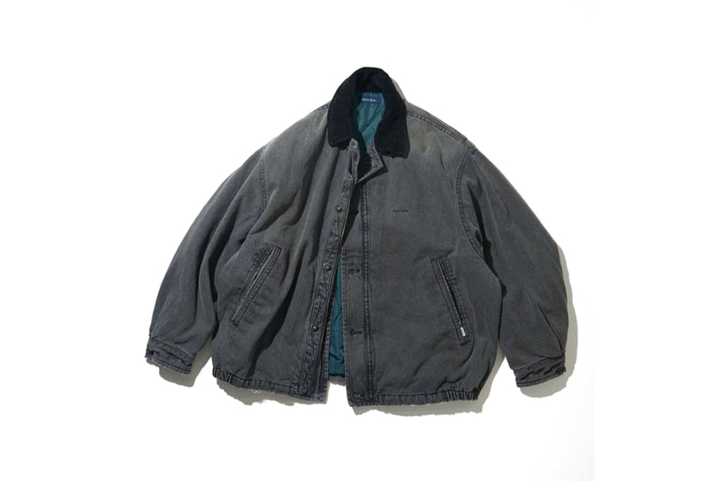 Nautica Japan Denim Blouson Jackets Release Info
