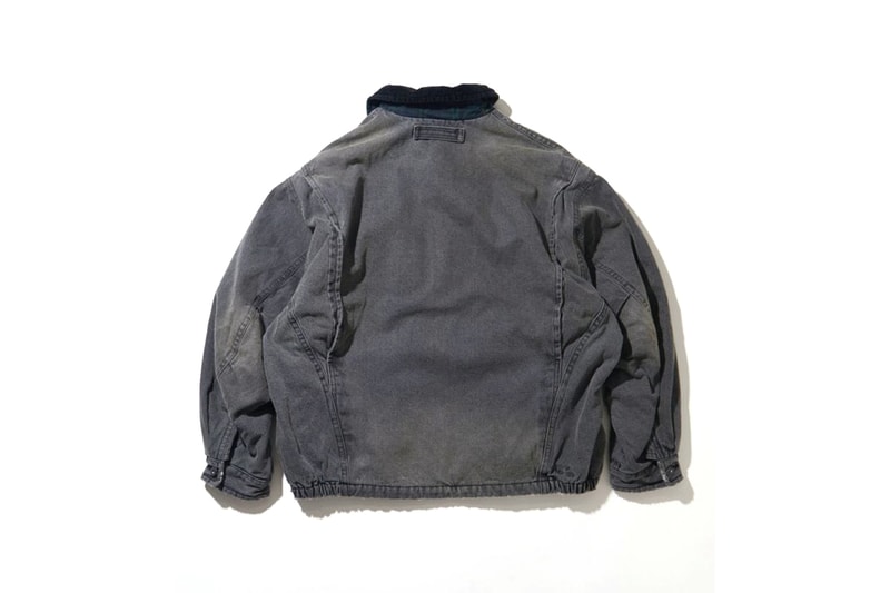 Nautica Japan Denim Blouson Jackets Release Info