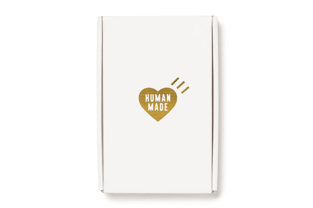 HUMAN MADE's New Season 27 Range Is Filled With Good Luck nigo pharrell futuristic gears teenagers lunar new year dragon year of jacket price release drop yen japan store website usd hoodie logo heart dry alls keychain accessories home goods season 26 25
