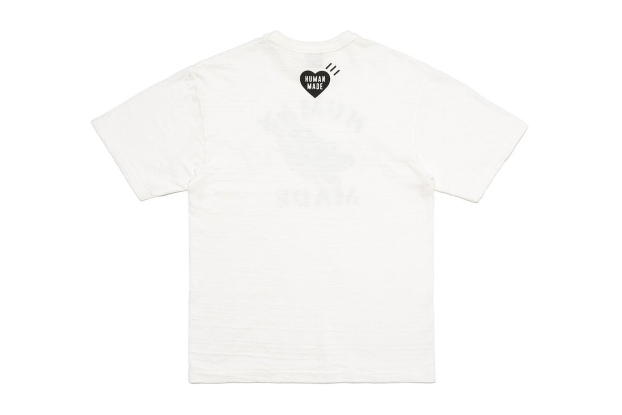 HUMAN MADE's New Season 27 Range Is Filled With Good Luck nigo pharrell futuristic gears teenagers lunar new year dragon year of jacket price release drop yen japan store website usd hoodie logo heart dry alls keychain accessories home goods season 26 25