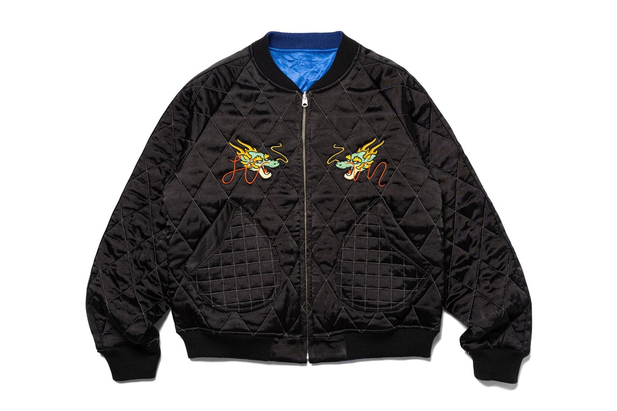 HUMAN MADE's New Season 27 Range Is Filled With Good Luck nigo pharrell futuristic gears teenagers lunar new year dragon year of jacket price release drop yen japan store website usd hoodie logo heart dry alls keychain accessories home goods season 26 25
