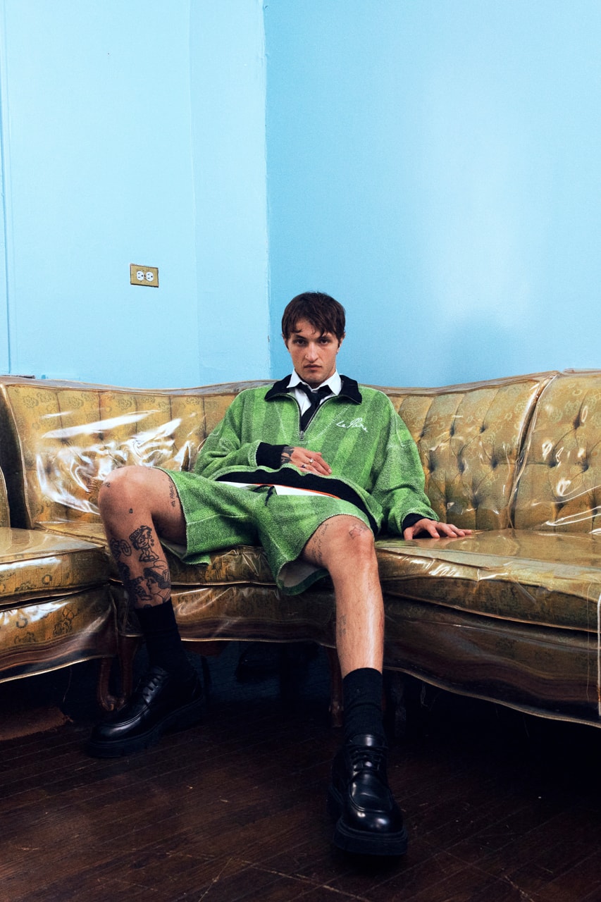 le PÈRE Wants to Be Your Favorite Artist’s Favorite Fashion Label Samuel Choi
