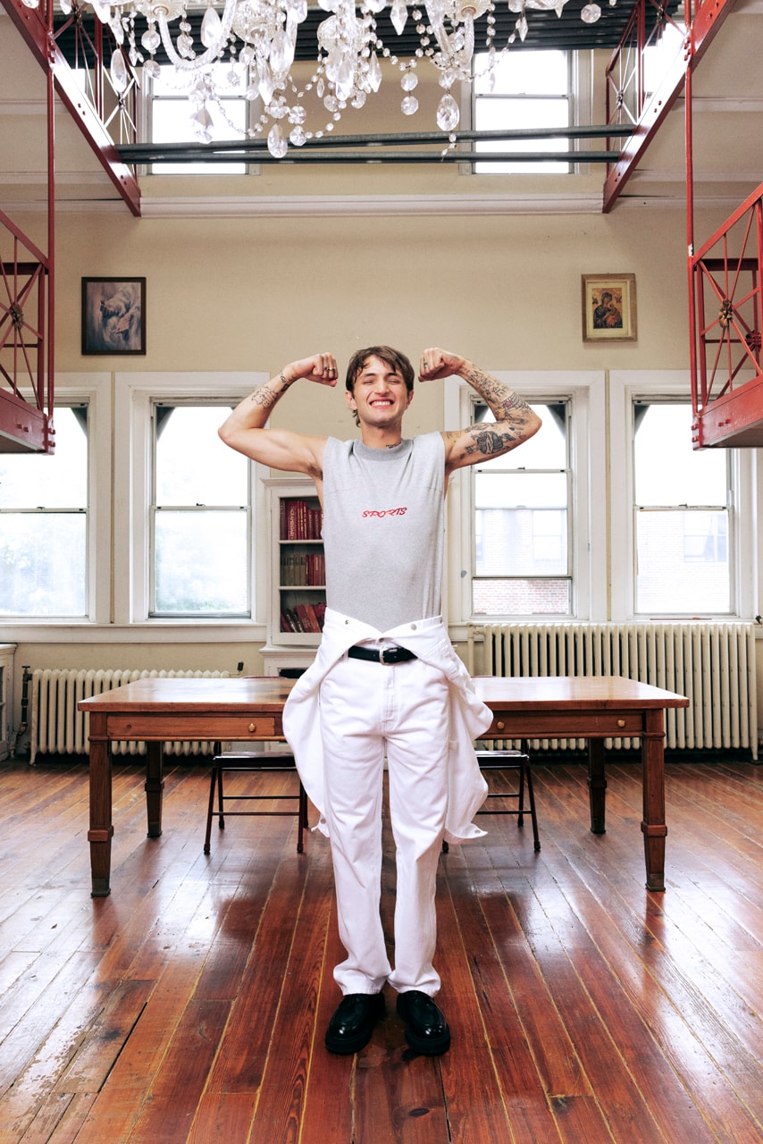 le PÈRE Wants to Be Your Favorite Artist’s Favorite Fashion Label Samuel Choi