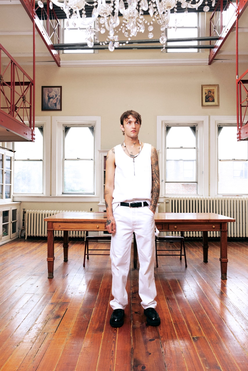 le PÈRE Wants to Be Your Favorite Artist’s Favorite Fashion Label Samuel Choi