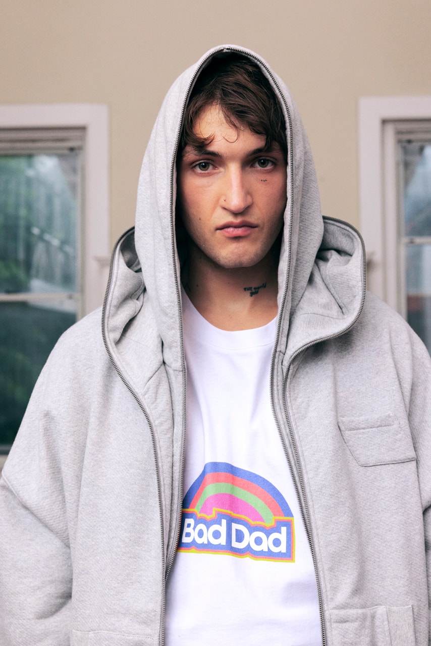 le PÈRE Wants to Be Your Favorite Artist’s Favorite Fashion Label Samuel Choi