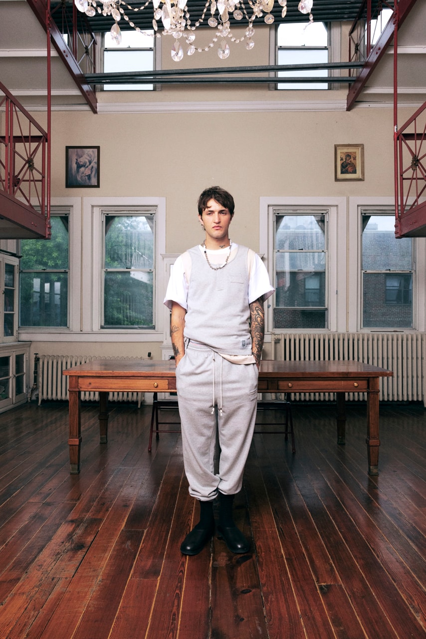 le PÈRE Wants to Be Your Favorite Artist’s Favorite Fashion Label Samuel Choi