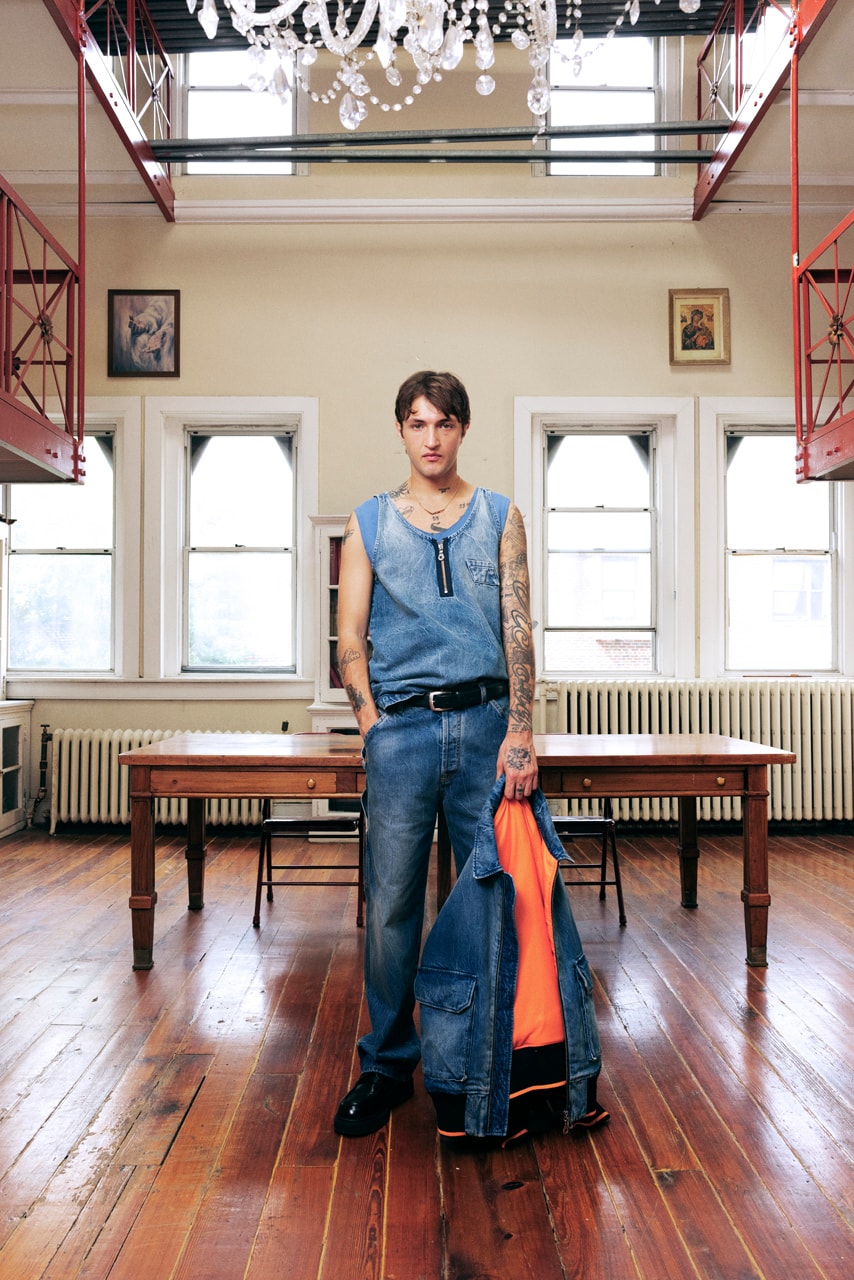 le PÈRE Wants to Be Your Favorite Artist’s Favorite Fashion Label Samuel Choi