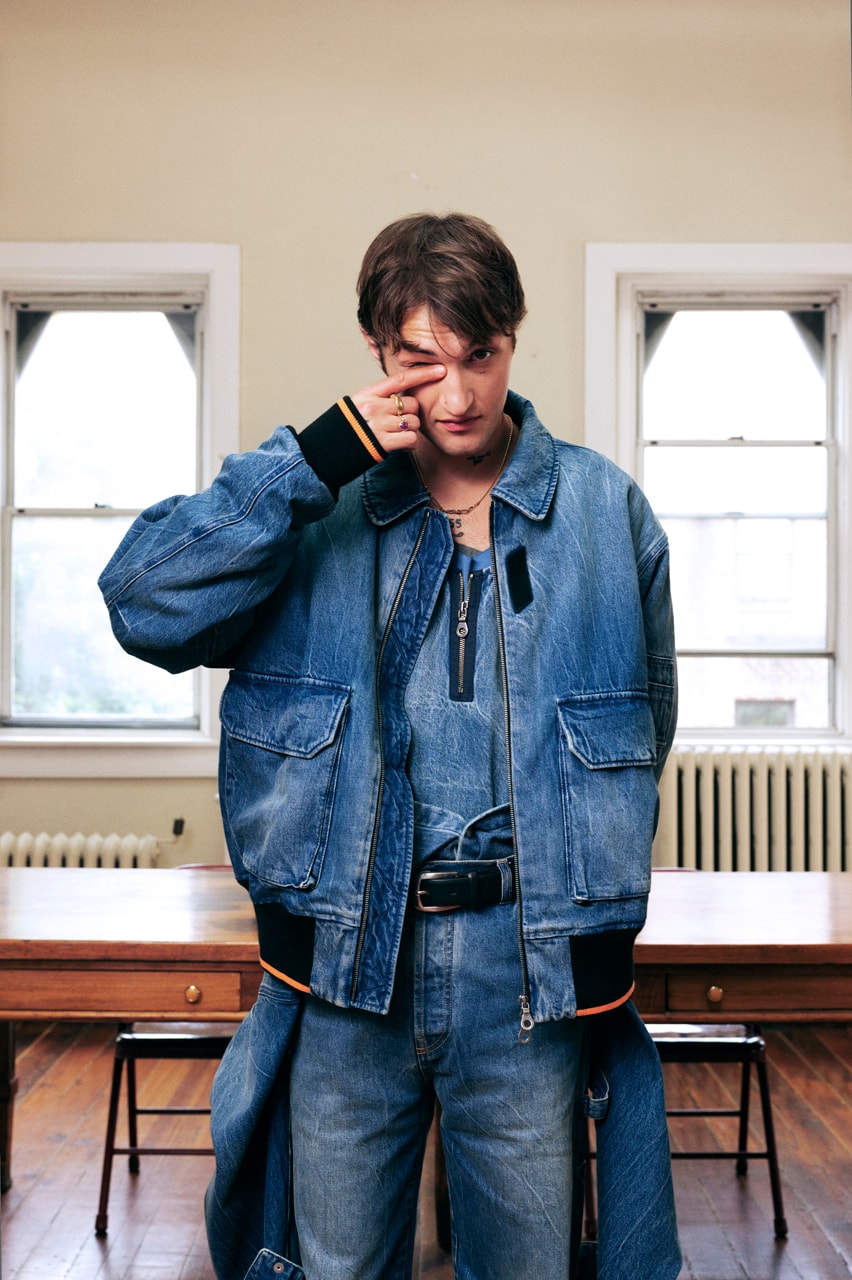 le PÈRE Wants to Be Your Favorite Artist’s Favorite Fashion Label Samuel Choi