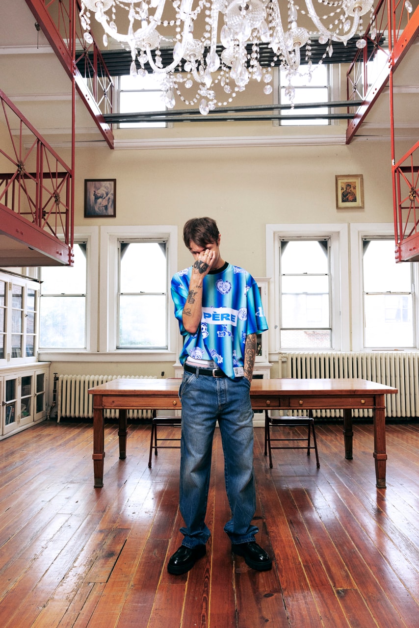 le PÈRE Wants to Be Your Favorite Artist’s Favorite Fashion Label Samuel Choi