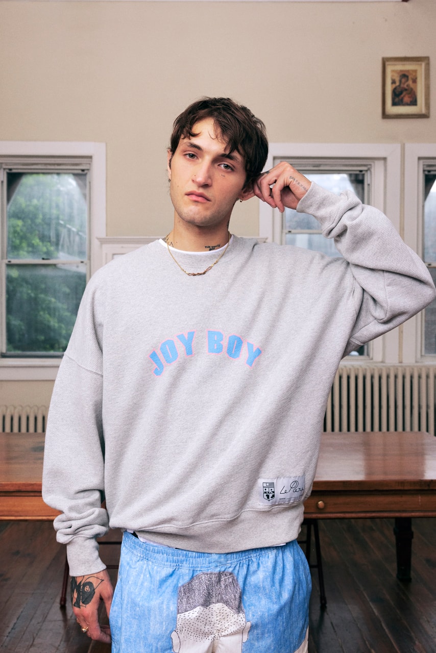 le PÈRE Wants to Be Your Favorite Artist’s Favorite Fashion Label Samuel Choi