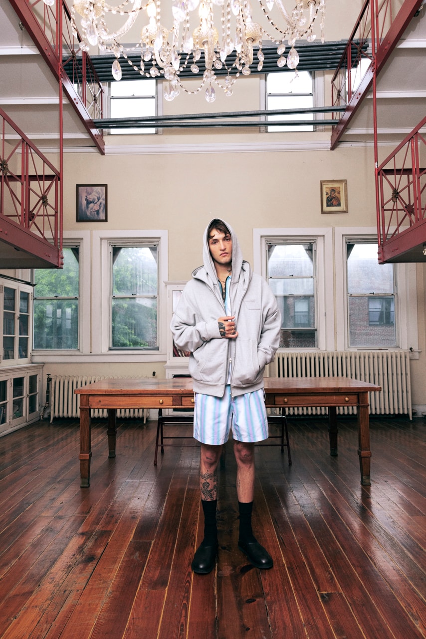 le PÈRE Wants to Be Your Favorite Artist’s Favorite Fashion Label Samuel Choi