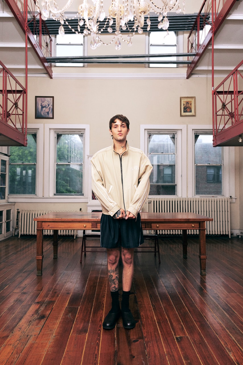 le PÈRE Wants to Be Your Favorite Artist’s Favorite Fashion Label Samuel Choi