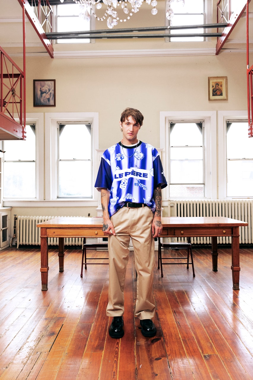 le PÈRE Wants to Be Your Favorite Artist’s Favorite Fashion Label Samuel Choi