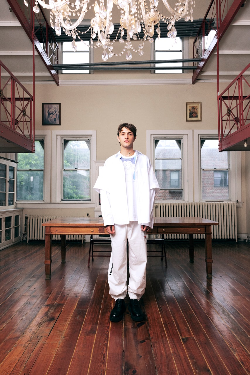 le PÈRE Wants to Be Your Favorite Artist’s Favorite Fashion Label Samuel Choi