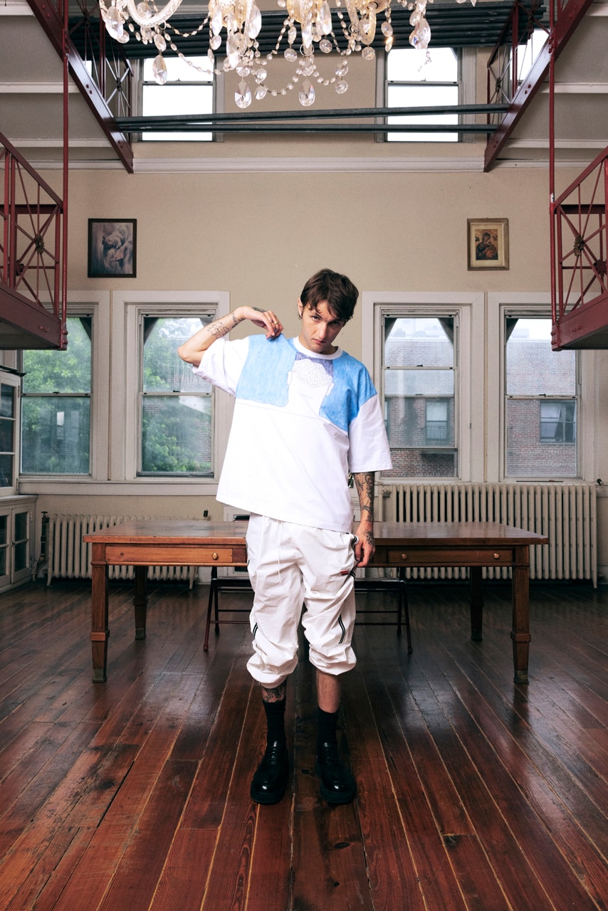 le PÈRE Wants to Be Your Favorite Artist’s Favorite Fashion Label Samuel Choi