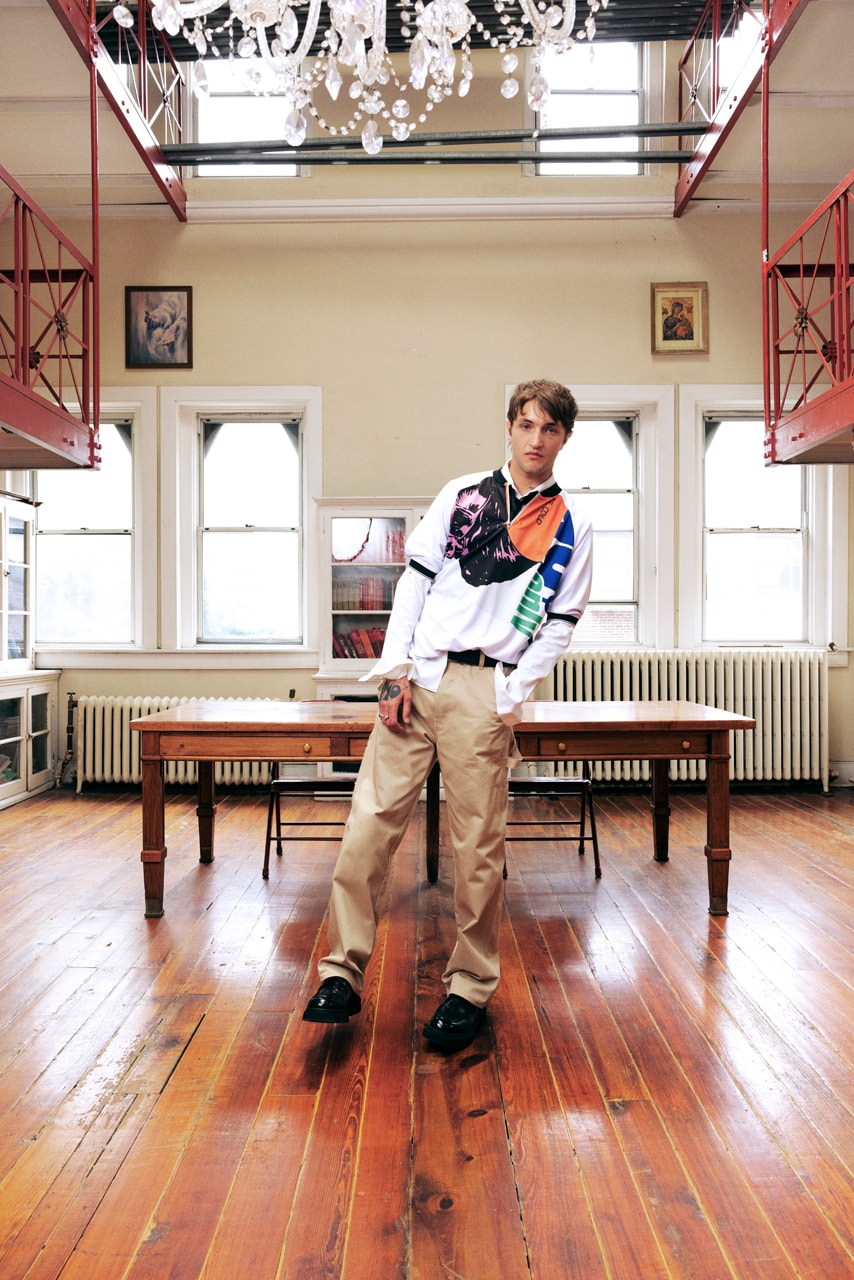le PÈRE Wants to Be Your Favorite Artist’s Favorite Fashion Label Samuel Choi
