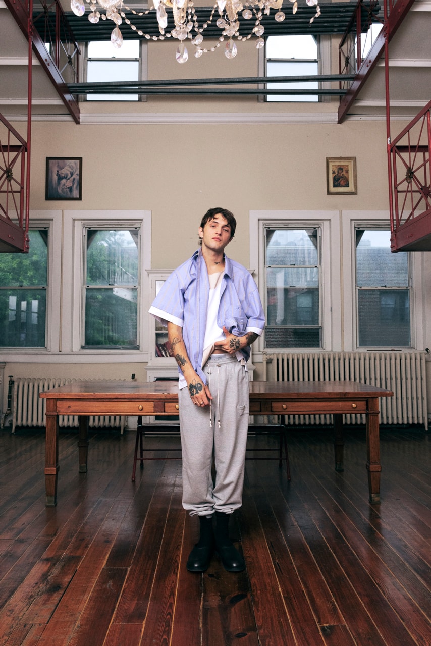 le PÈRE Wants to Be Your Favorite Artist’s Favorite Fashion Label Samuel Choi
