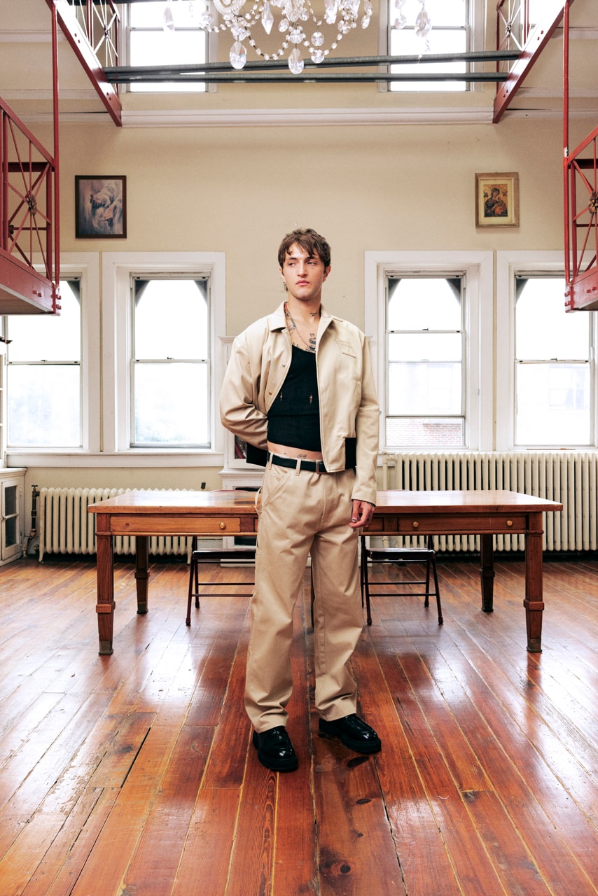 le PÈRE Wants to Be Your Favorite Artist’s Favorite Fashion Label Samuel Choi