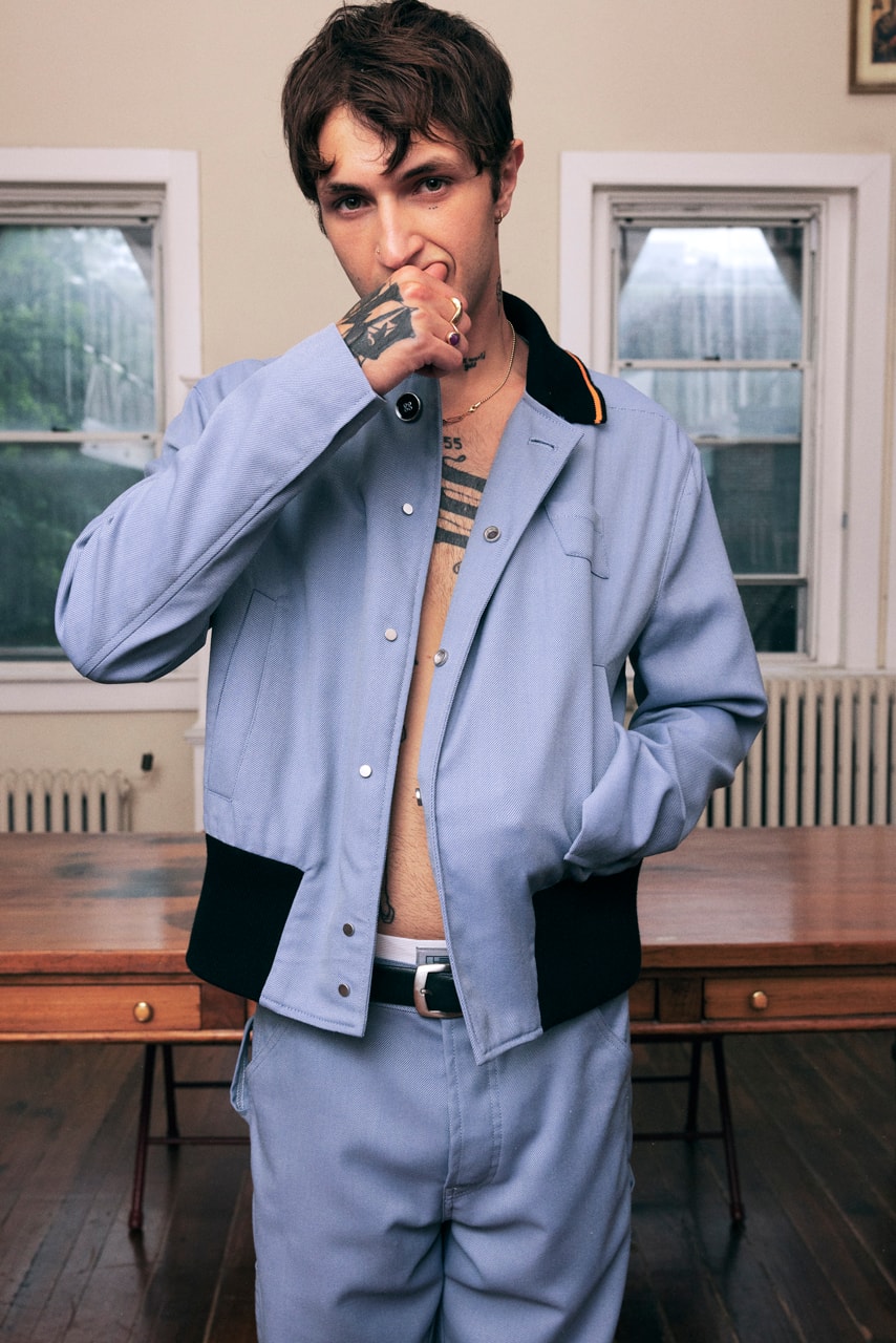 le PÈRE Wants to Be Your Favorite Artist’s Favorite Fashion Label Samuel Choi