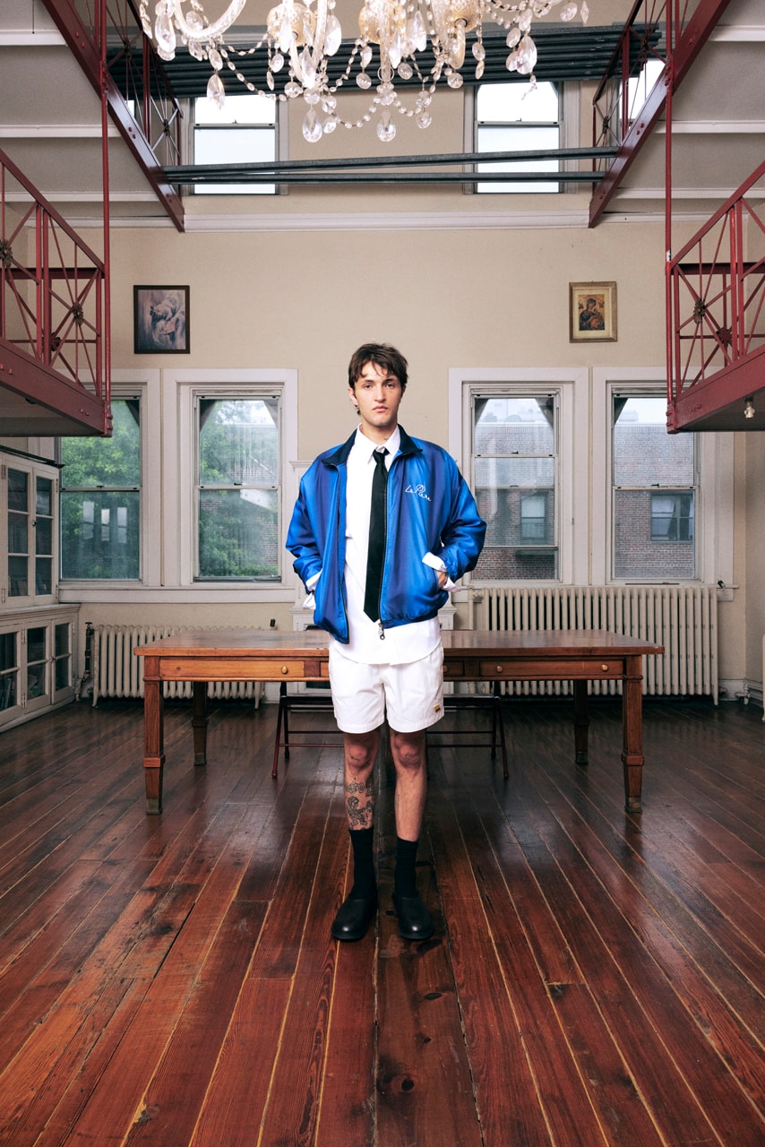 le PÈRE Wants to Be Your Favorite Artist’s Favorite Fashion Label Samuel Choi