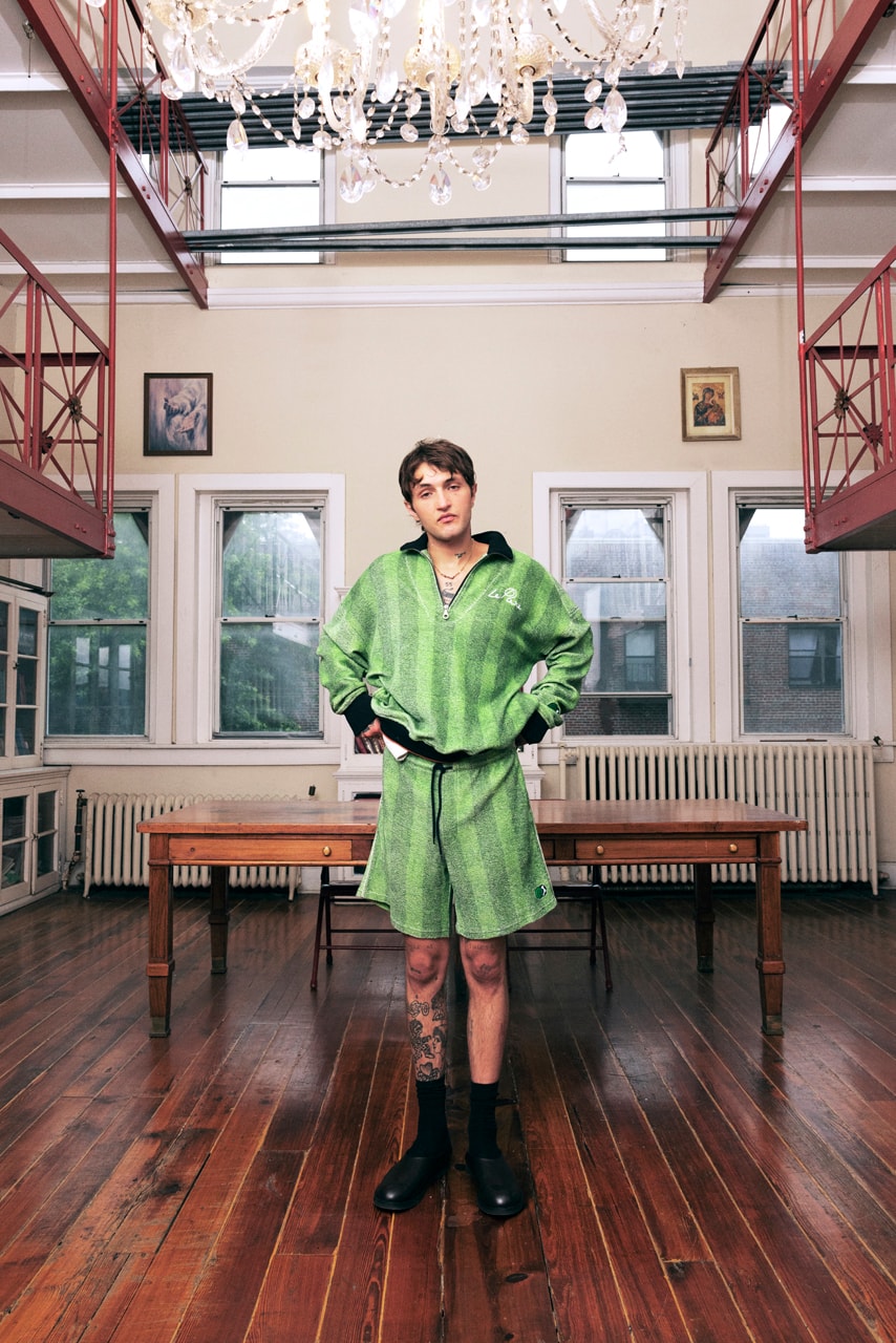 le PÈRE Wants to Be Your Favorite Artist’s Favorite Fashion Label Samuel Choi