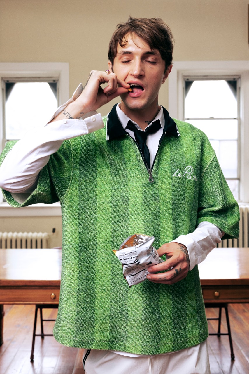 le PÈRE Wants to Be Your Favorite Artist’s Favorite Fashion Label Samuel Choi