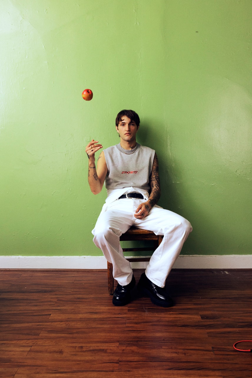 le PÈRE Wants to Be Your Favorite Artist’s Favorite Fashion Label Samuel Choi