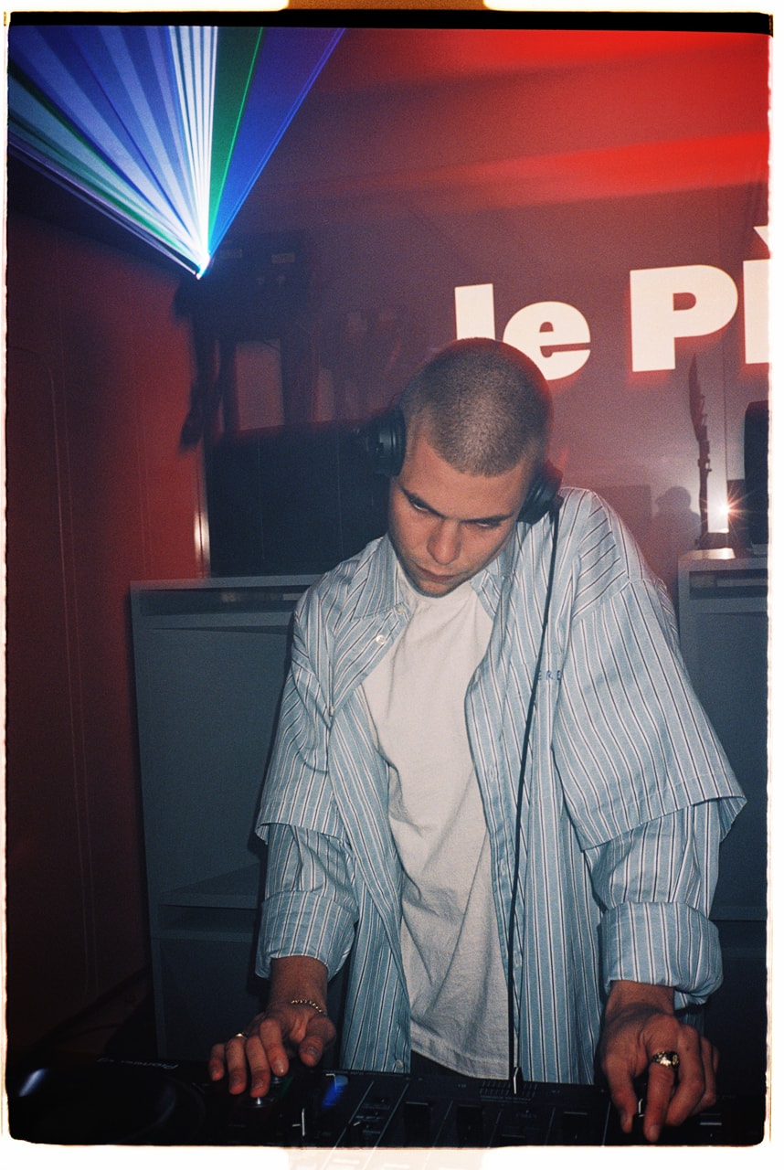 le PÈRE Wants to Be Your Favorite Artist’s Favorite Fashion Label Samuel Choi