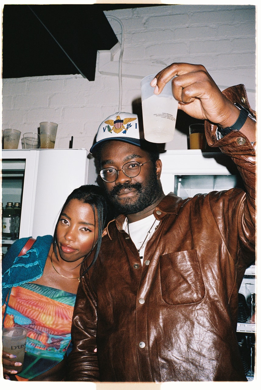 le PÈRE Wants to Be Your Favorite Artist’s Favorite Fashion Label Samuel Choi