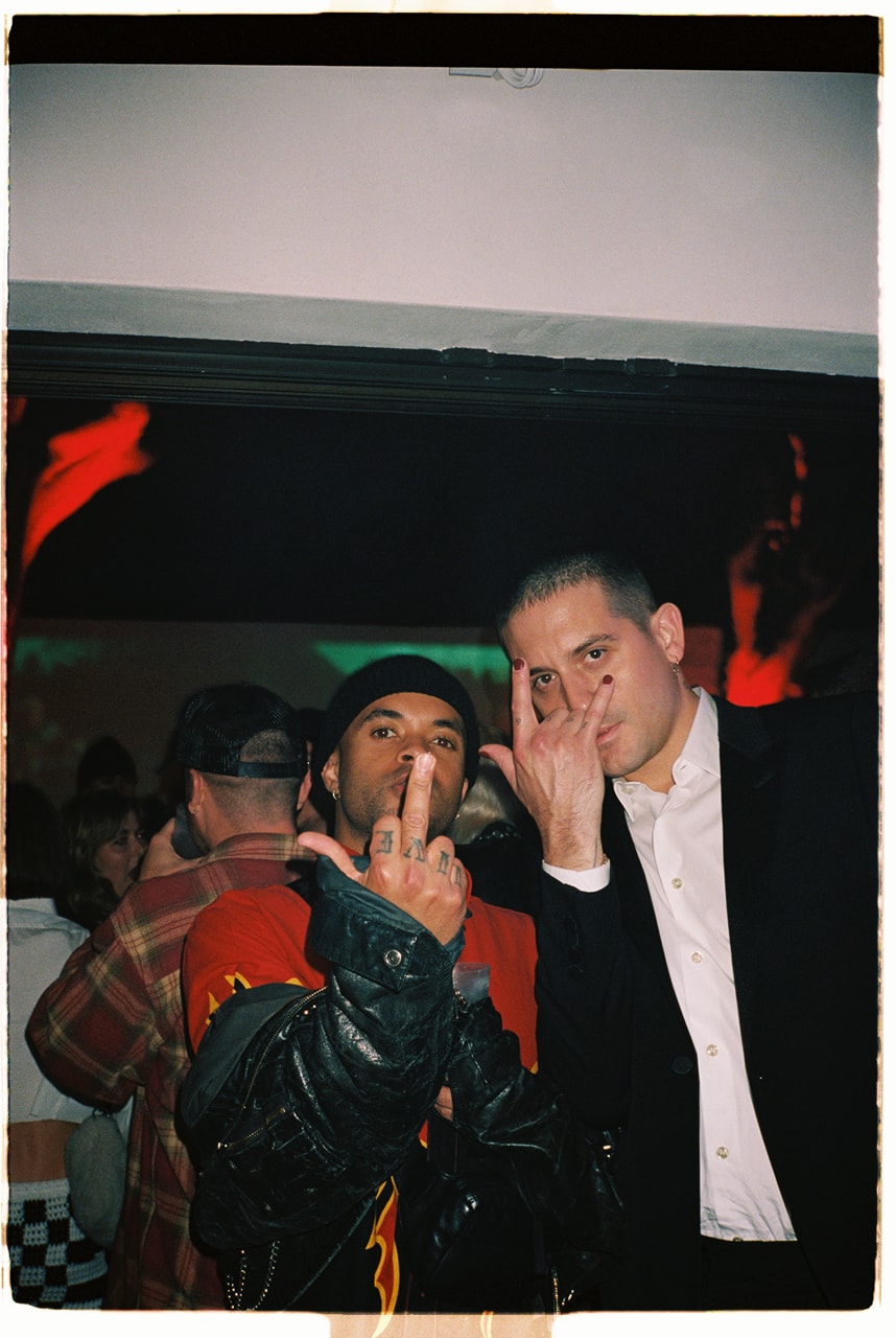 le PÈRE Wants to Be Your Favorite Artist’s Favorite Fashion Label Samuel Choi