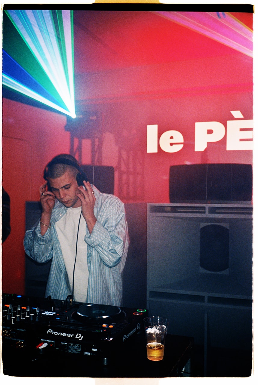 le PÈRE Wants to Be Your Favorite Artist’s Favorite Fashion Label Samuel Choi
